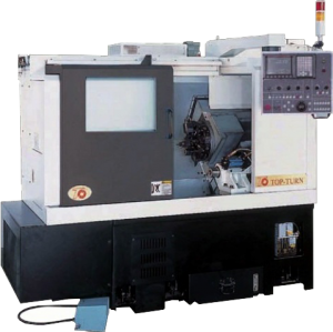 Токарные станки серии  CNC-S15/CNC-S16С фото