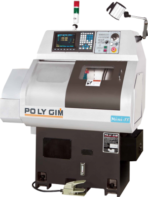 компактный токарный станок mini-88 poly gim (тайвань)_1