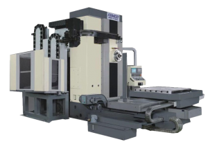 Горизонтальные фрезерно-расточные обрабатывающие центры серии  BMC-110R1/R2/R3 фото