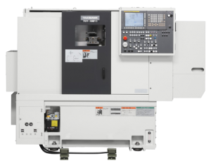 Токарные станки с ЧПУ TAKISAWA с противошпинделем и осью Y серии TCY фото