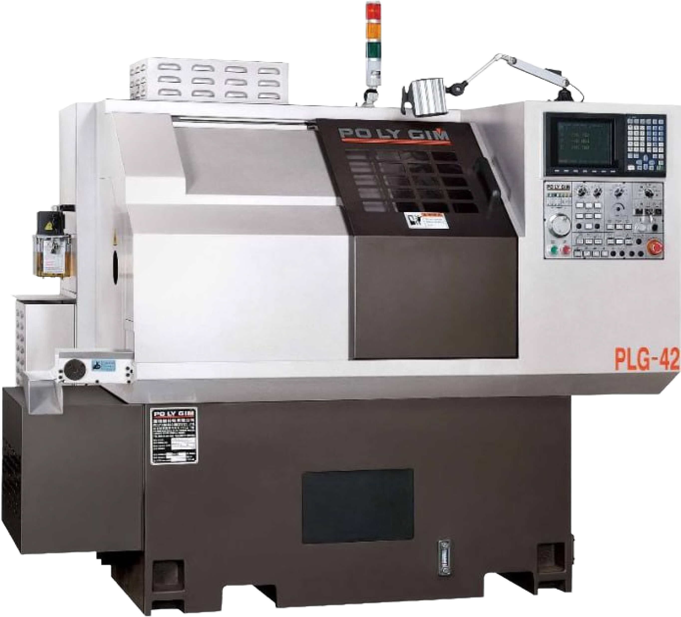 компактный токарный станок с чпу syntec модель golden 42_1
