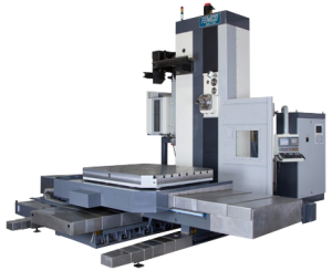 Высокоскоростной Горизонтальный Фрезерно-расточной станок c подвижным типом колонны BMC-135TN (FEMCO, Тайвань) фото